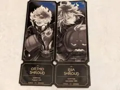 ツイステ AGF 2025 カミオジャパン 特典 イグニハイド