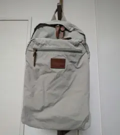 toleur トーラ　コットンナイロンリュック
