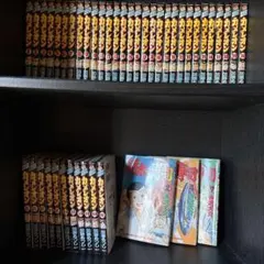 カメレオン 全巻セット＋将太の寿司