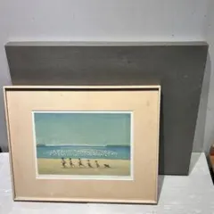 2025年最新】府川誠 リトグラフの人気アイテム - メルカリ