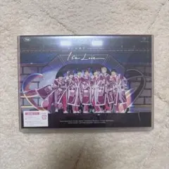 【新品/期間限定】なにわ男子 1st Love 通常盤 ライブDVD