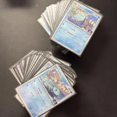 ヌオー ウパー ジムプロモ　ポケモンカード 大量セット ヌオー ウパー ジムプロモ ポケモンカード 大量セット - メルカリ