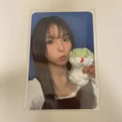 Kep1er ユジン カウントダウン トレカ