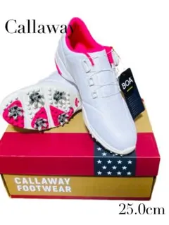 2025年最新】Callaway Golf ゴルフ シューズ(女性用)の人気