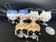 ちいかわ　お正月マスコット 6個セット
