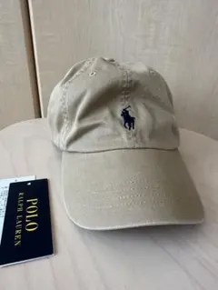 ラルフローレン　キャップ