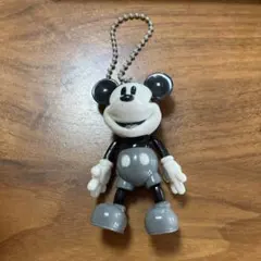 ミッキーマウス キーホルダー レトロ