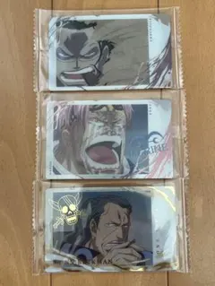 イタジャガ ワンピース with プラマイド LOG.2 NとR 3枚セット