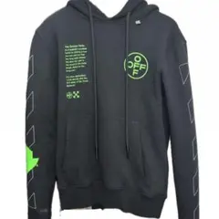 クロムハーツ × OFF-WHITE プルオーバーパーカー 47560 - メルカリ