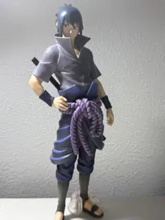 一番くじ ナルトNARUTO B賞 うちはサスケ 通常瞳verのサムネイル