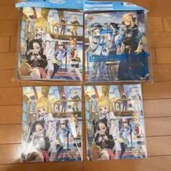 ポケモンカード　コレクションファイル　トレーナーズサロン シロナの決起 ケース