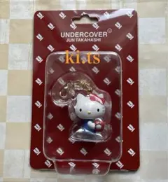 UNDERCOVER アンダーカバー ハローキティ キーホルダー 3個セット Sanrio characters × UNDERCOVER｜UNDERCOVER OFFICIAL ONLINE STORE