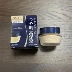 Kanebo メディア　クリームファンデーション OC-B1のサムネイル