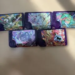 ポケモンフレンダ 5枚セット