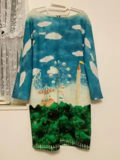 【franche lippee】story bookワンピースのサムネイル
