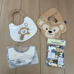 スタイセット（ダッフィなど）