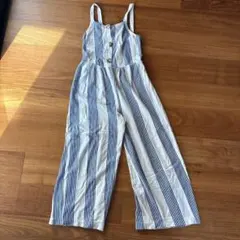 ZARA キッズ サロペット　128cm 8y