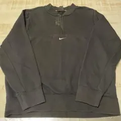 ジップアップ スウェット