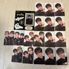 &TEAM HARUAセット