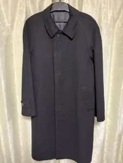 Timothy Everest London カシミヤ コート ブラック - メルカリ