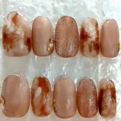 マグネットネイル ネイルチップ