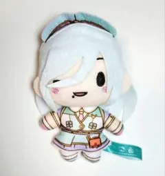 プロセカ　サンリオキャラクターズ　ふわぷちマスコット　草薙寧々 2025年最新】草薙寧々 ふわぷち サンリオの人気アイテム - メルカリ