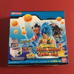 2026年最新】スーパードラゴンボールヒーローズ ビッグバンブースター