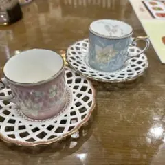 NARUMI ティーカップセット