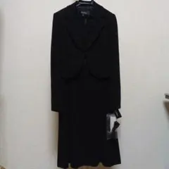 新品タグ付き　ブラックフォーマル 3点セット　5号