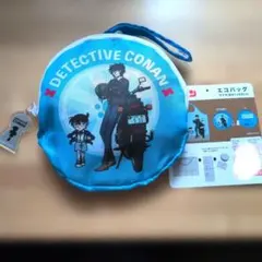 名探偵コナン エコバッグ - メルカリ