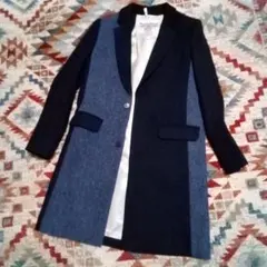 2026年最新】Harris Tweed ロングコートの人気アイテム - メルカリ