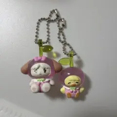 なかよしさくらんぼスイング alamode 2種セット