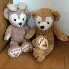 ダッフィー シェリーメイ ベトナム製♡