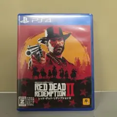 PS4 レッドデッドリデンプション2 スチールブック - メルカリ