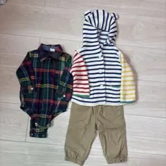 baby GAP 6-12ヶ月 服セット