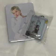 JO1 金城碧海　トレカ　キーホルダー