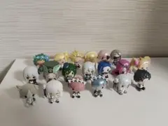 一番くじ リゼロ ちょこのっこ 19体