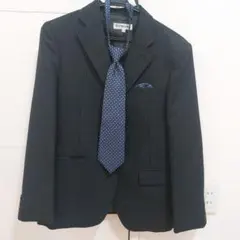 Sirmion ストライプフォーマルスーツ 160