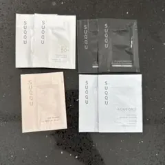 SUQQU 試供品セット