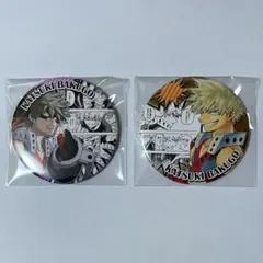 僕のヒーローアカデミア ヒロアカ ジャンプショップ コレクション缶バッジ爆豪勝己