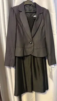 新品未使用　スーツ　フォーマル3点セット入学式