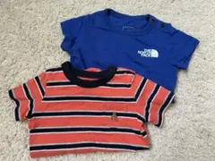 baby GAP THE NORTH FACE ロンパース