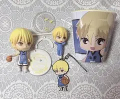 黒子のバスケ 黄瀬 きゅんキャラ フィギュア ラバスト