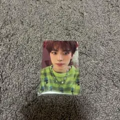 NCT WISH ユウシ　トレカ