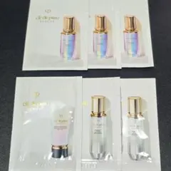 【クレドポーボーテ/Clé de Peau BEAUTÉ】サンプルまとめ売り