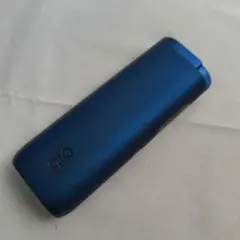 動確品 グローハイパープロ　glo hyper pro ラピスブルー青色