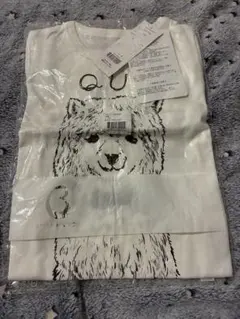 BELLE MAISON アルパカプリントTシャツ 110cmのサムネイル