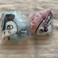 ちいかわ　セイレーン　ダイカットポーチ
