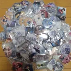 舞台 刀剣乱舞 缶バッジ 大量まとめ売り 130点以上