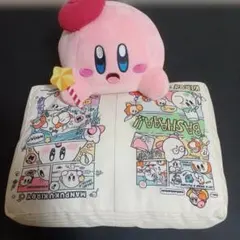 一番くじ　カービィ ぬいぐるみ コミックなカービィ&フレンズ　ラストワン賞